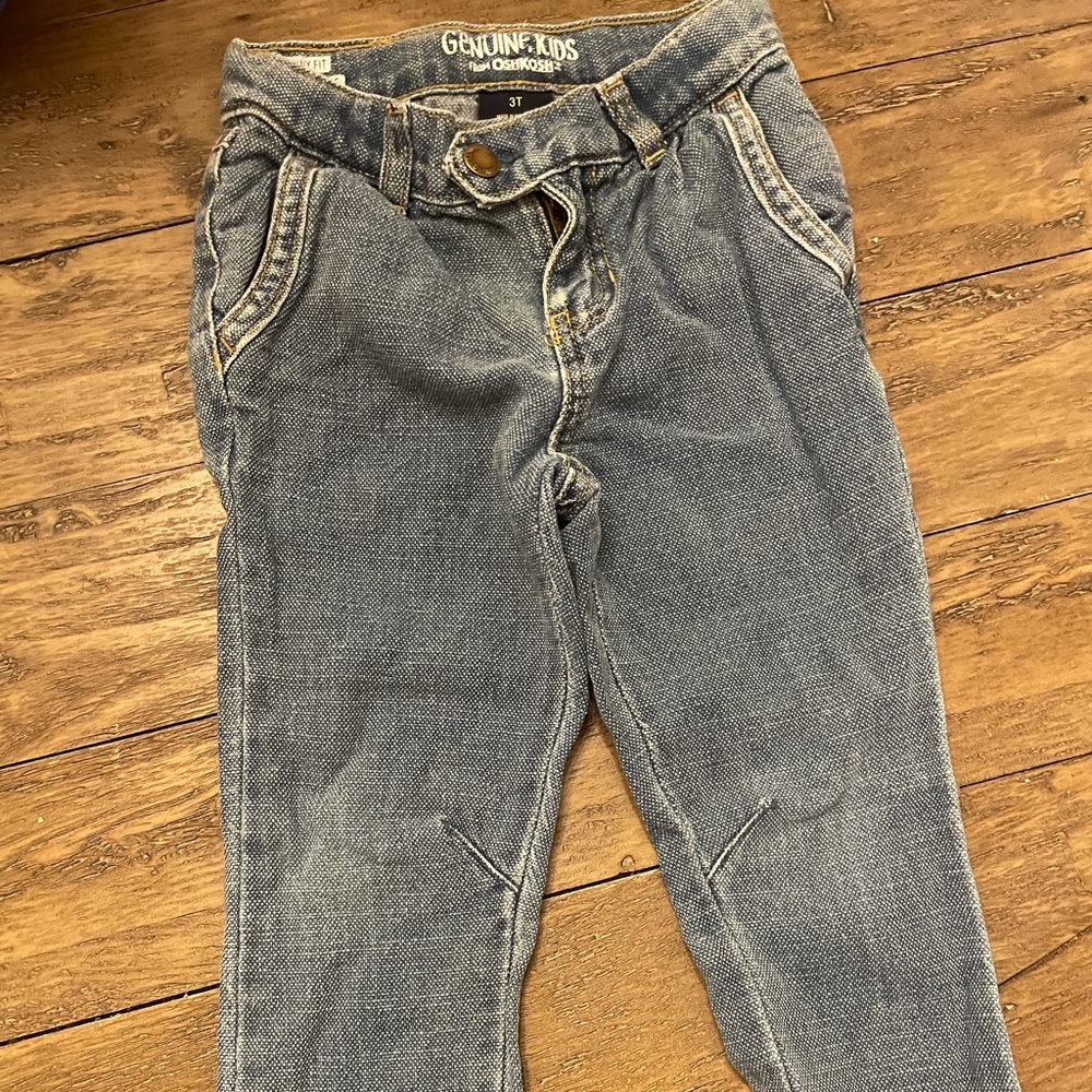 Oshkosh jeans - 3T